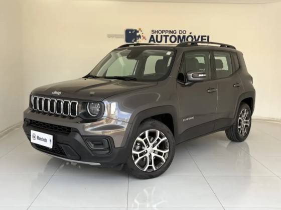 JEEP RENEGADE 1.3 T270 TURBO FLEX LONGITUDE AT6 JEEP RENEGADE 1.3 T270 TURBO FLEX LONGITUDE AT6